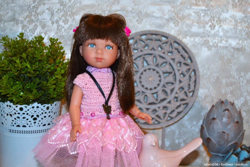 КУКЛЫ Vestida de Azul (ВЕСТИДА ДЕ АЗУЛЬ) - ЧТО МЫ О НИХ ЗНАЕМ