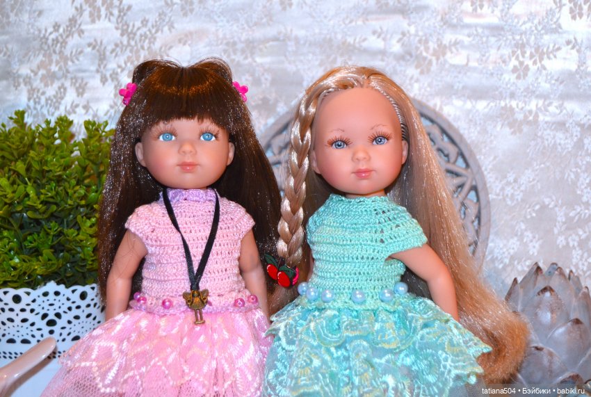 КУКЛЫ Vestida de Azul (ВЕСТИДА ДЕ АЗУЛЬ) - ЧТО МЫ О НИХ ЗНАЕМ