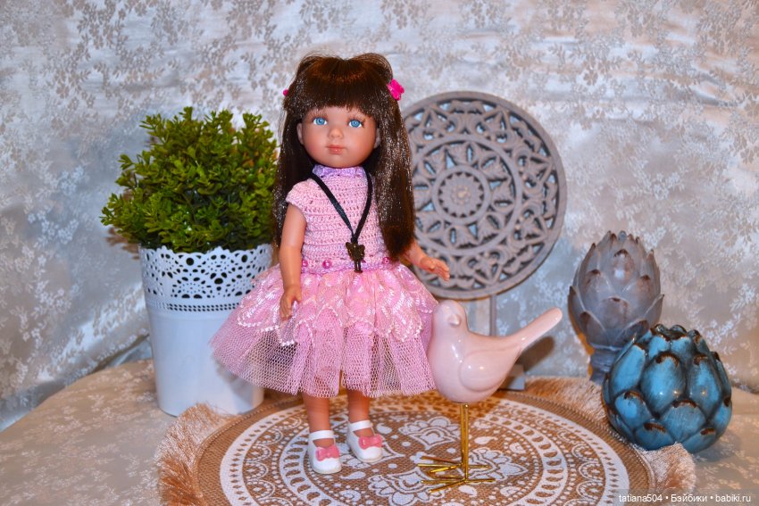 КУКЛЫ Vestida de Azul (ВЕСТИДА ДЕ АЗУЛЬ) - ЧТО МЫ О НИХ ЗНАЕМ