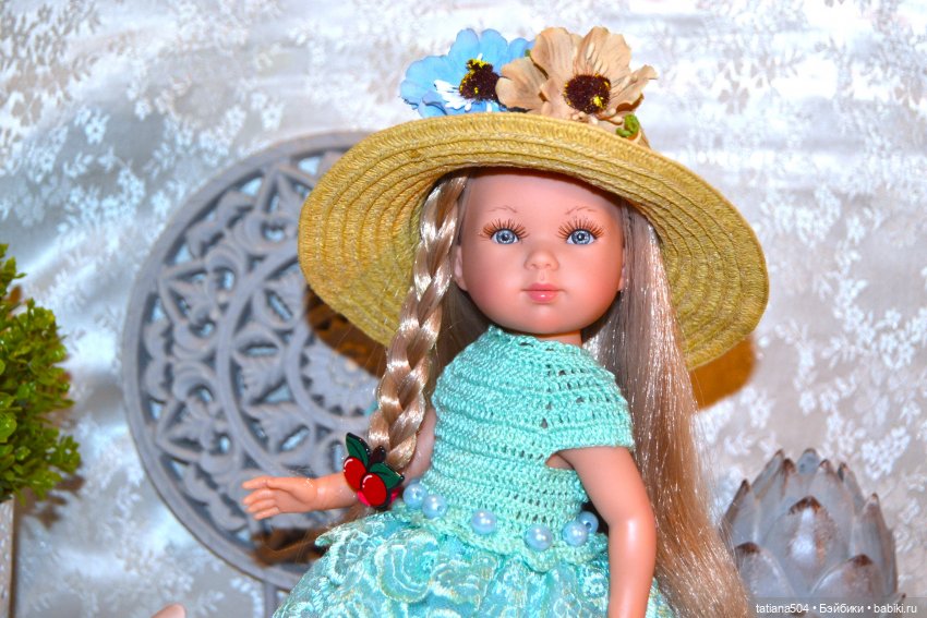 КУКЛЫ Vestida de Azul (ВЕСТИДА ДЕ АЗУЛЬ) - ЧТО МЫ О НИХ ЗНАЕМ