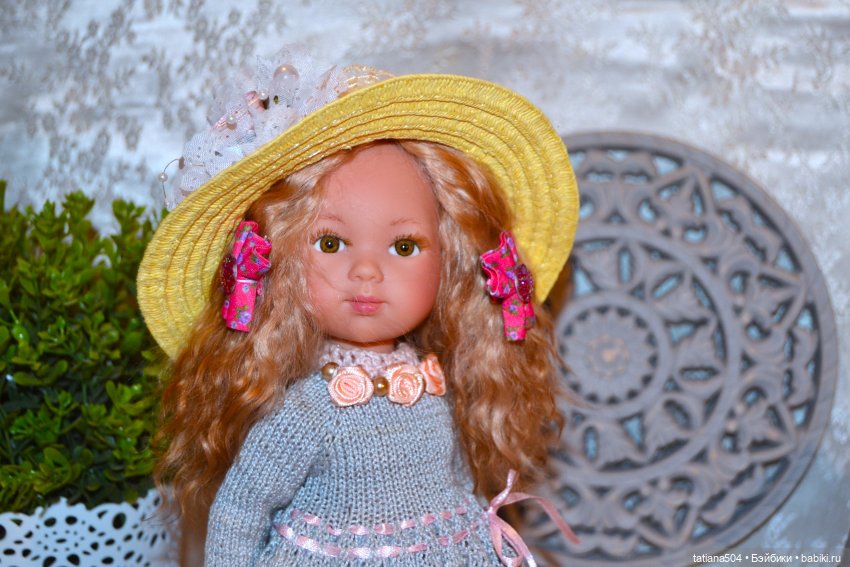 КУКЛЫ Vestida de Azul (ВЕСТИДА ДЕ АЗУЛЬ) - ЧТО МЫ О НИХ ЗНАЕМ