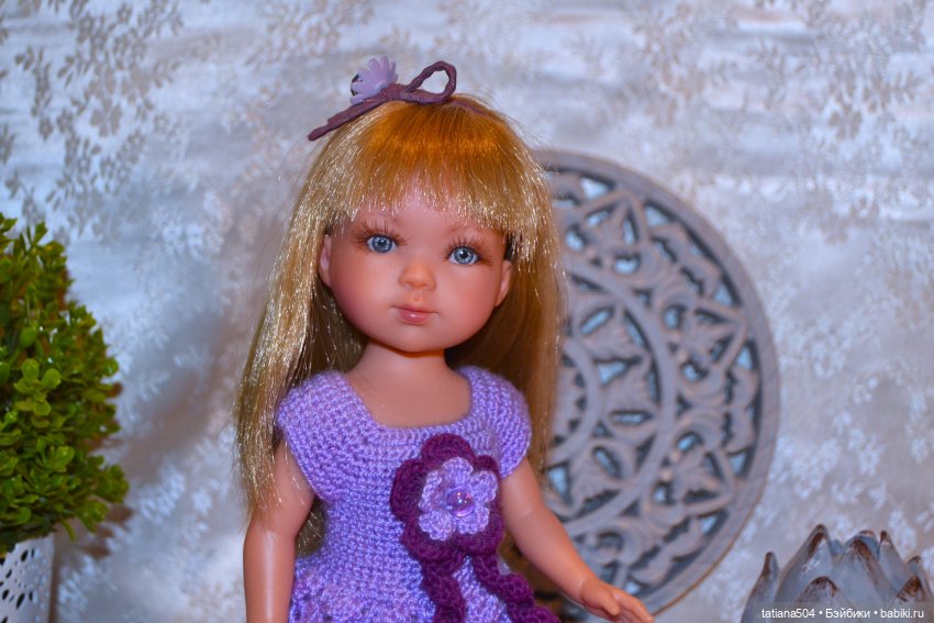 КУКЛЫ Vestida de Azul (ВЕСТИДА ДЕ АЗУЛЬ) - ЧТО МЫ О НИХ ЗНАЕМ