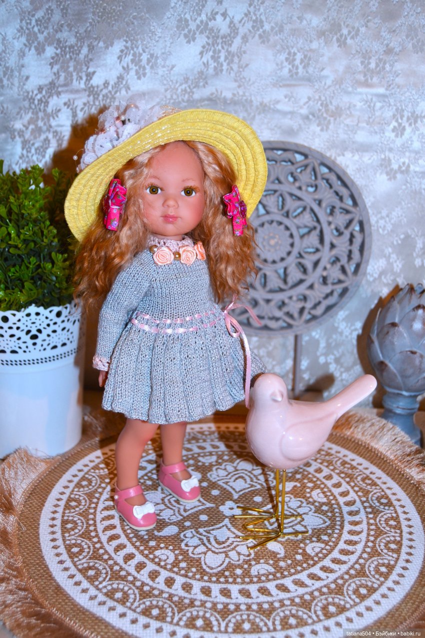 КУКЛЫ Vestida de Azul (ВЕСТИДА ДЕ АЗУЛЬ) - ЧТО МЫ О НИХ ЗНАЕМ