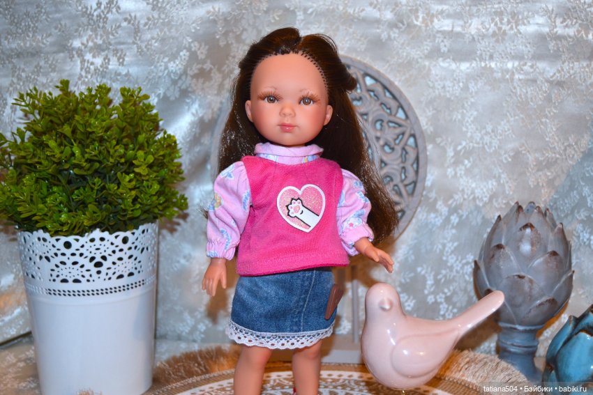 КУКЛЫ Vestida de Azul (ВЕСТИДА ДЕ АЗУЛЬ) - ЧТО МЫ О НИХ ЗНАЕМ