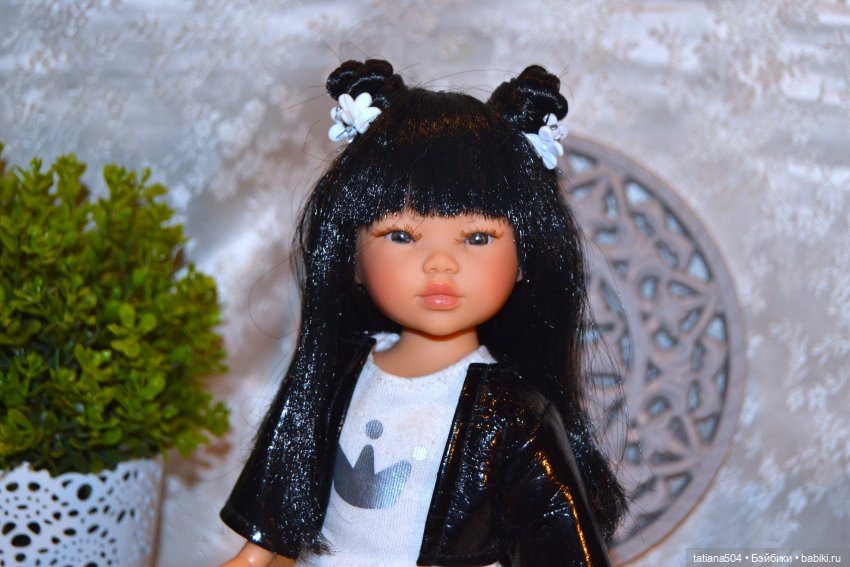 КУКЛЫ Vestida de Azul (ВЕСТИДА ДЕ АЗУЛЬ) - ЧТО МЫ О НИХ ЗНАЕМ