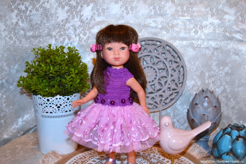 КУКЛЫ Vestida de Azul (ВЕСТИДА ДЕ АЗУЛЬ) - ЧТО МЫ О НИХ ЗНАЕМ