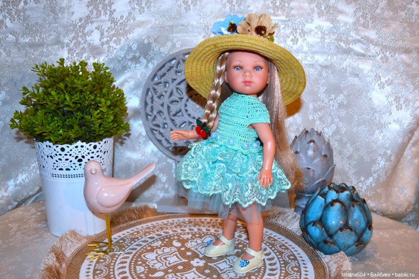 КУКЛЫ Vestida de Azul (ВЕСТИДА ДЕ АЗУЛЬ) - ЧТО МЫ О НИХ ЗНАЕМ