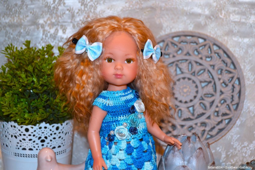 КУКЛЫ Vestida de Azul (ВЕСТИДА ДЕ АЗУЛЬ) - ЧТО МЫ О НИХ ЗНАЕМ