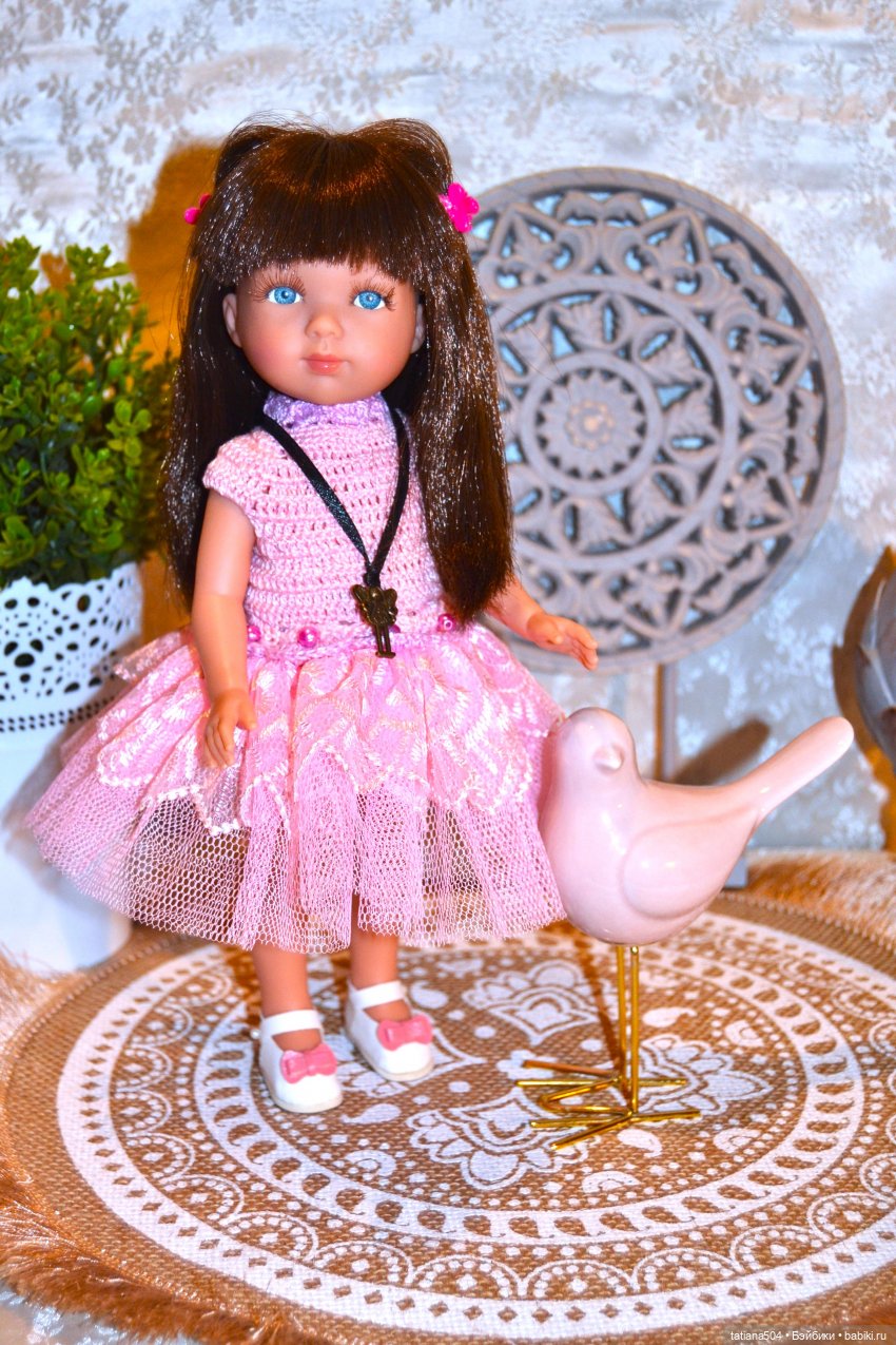 КУКЛЫ Vestida de Azul (ВЕСТИДА ДЕ АЗУЛЬ) - ЧТО МЫ О НИХ ЗНАЕМ