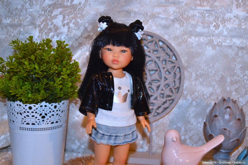 КУКЛЫ Vestida de Azul (ВЕСТИДА ДЕ АЗУЛЬ) - ЧТО МЫ О НИХ ЗНАЕМ