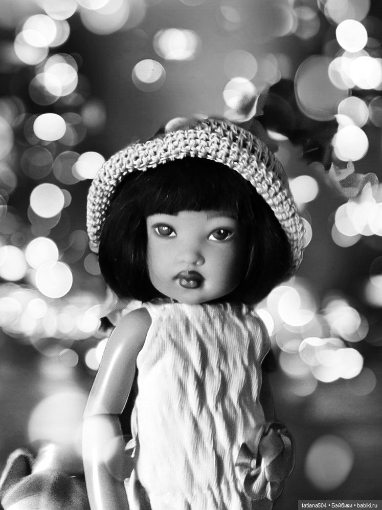 Просто красивые девочки — Куклы Helen Kish (Хелен Киш): Riley (Райли) (фото 3)