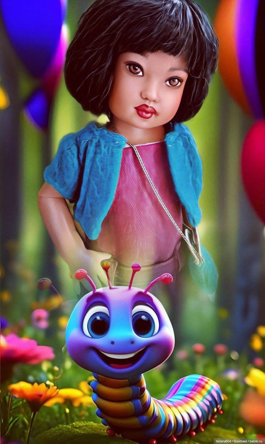 Просто красивые девочки — Куклы Helen Kish (Хелен Киш): Riley (Райли)