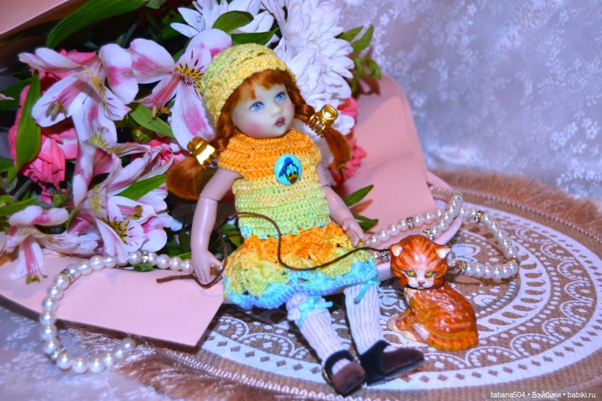 Просто красивые девочки — Куклы Helen Kish (Хелен Киш): Riley (Райли)