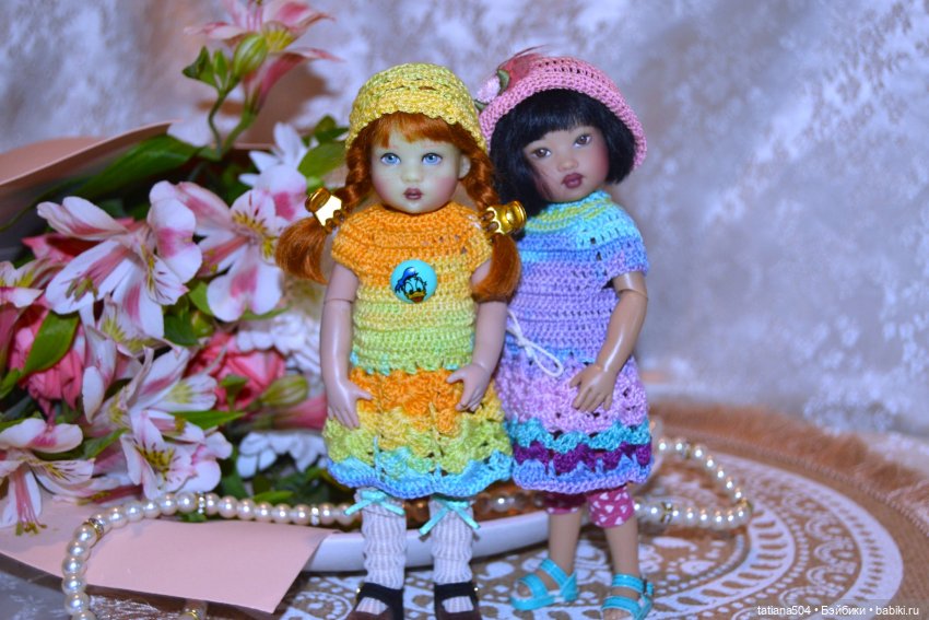 Просто красивые девочки — Куклы Helen Kish (Хелен Киш): Riley (Райли)