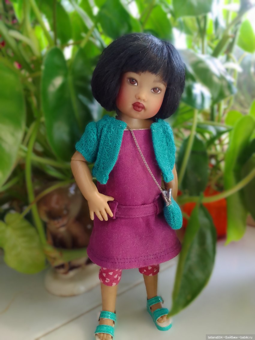 Просто красивые девочки — Куклы Helen Kish (Хелен Киш): Riley (Райли) (фото 10)