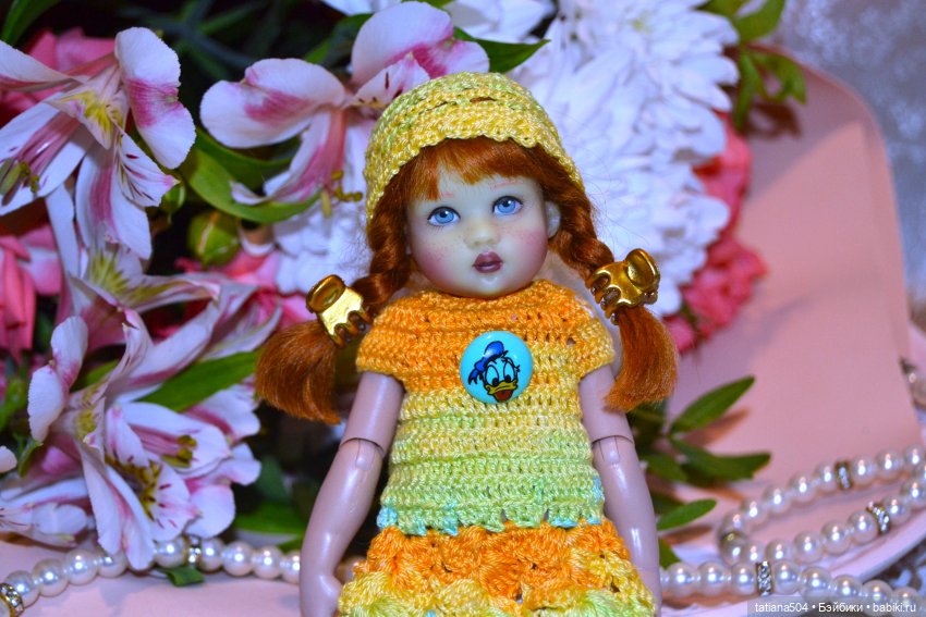 Просто красивые девочки — Куклы Helen Kish (Хелен Киш): Riley (Райли)