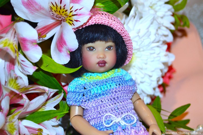 Просто красивые девочки — Куклы Helen Kish (Хелен Киш): Riley (Райли)