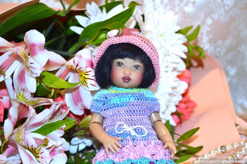 Просто красивые девочки — Куклы Helen Kish (Хелен Киш): Riley (Райли)