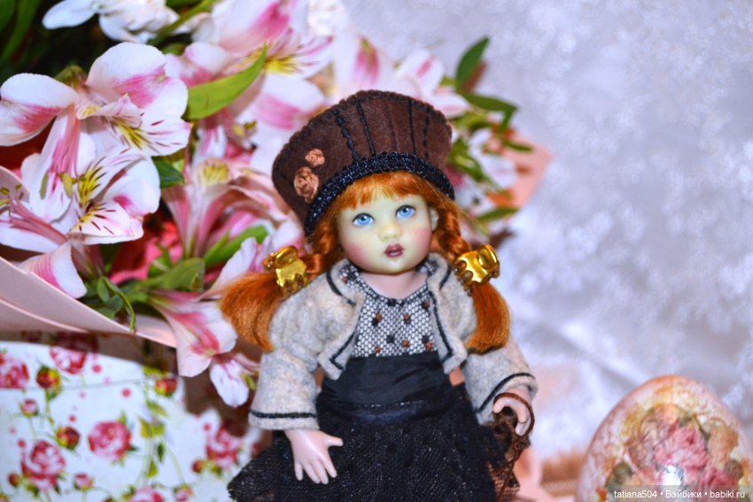 Просто красивые девочки — Куклы Helen Kish (Хелен Киш): Riley (Райли)