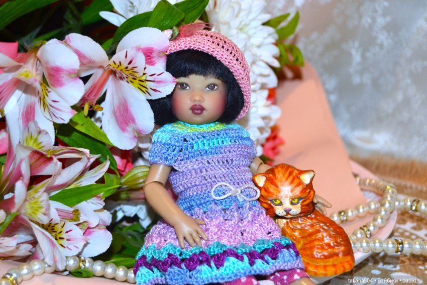 Просто красивые девочки — Куклы Helen Kish (Хелен Киш): Riley (Райли)