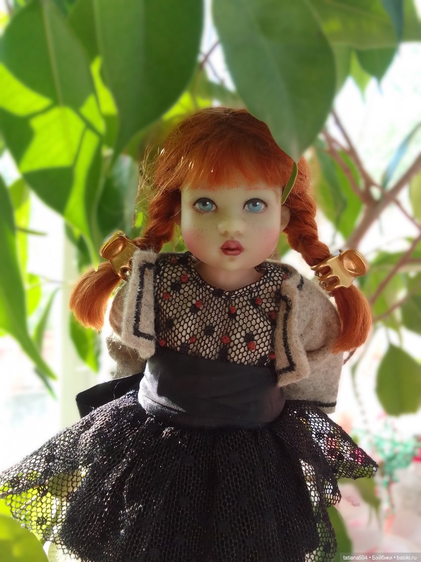 Просто красивые девочки — Куклы Helen Kish (Хелен Киш): Riley (Райли)