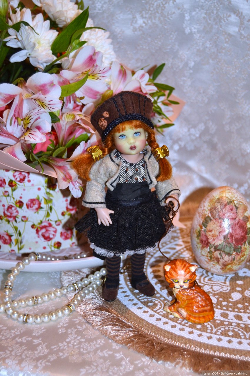 Просто красивые девочки — Куклы Helen Kish (Хелен Киш): Riley (Райли)