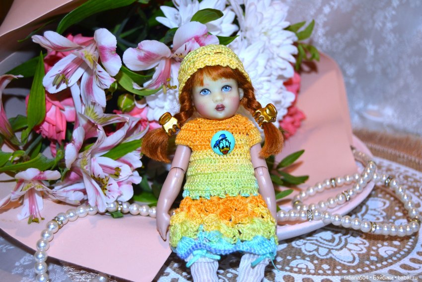 Просто красивые девочки — Куклы Helen Kish (Хелен Киш): Riley (Райли)