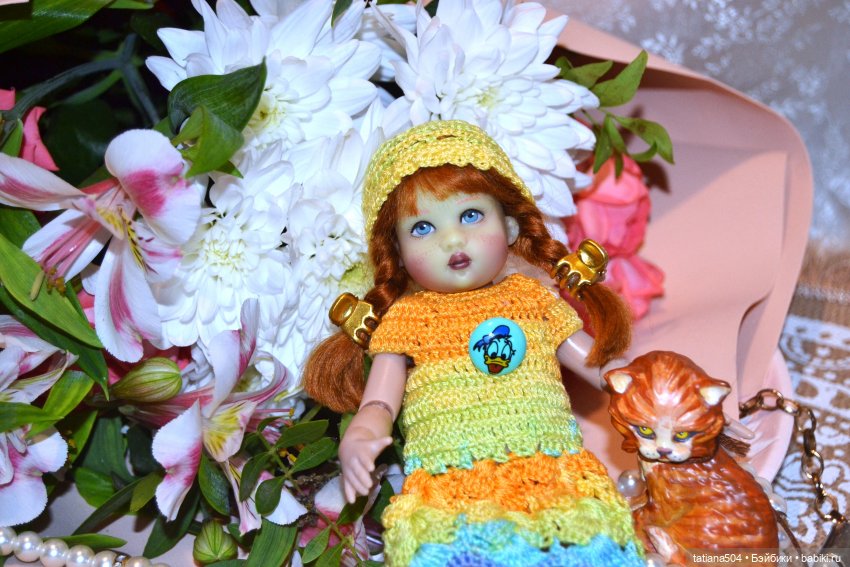 Просто красивые девочки — Куклы Helen Kish (Хелен Киш): Riley (Райли)