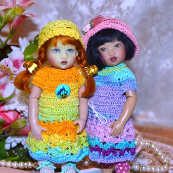 Просто красивые девочки