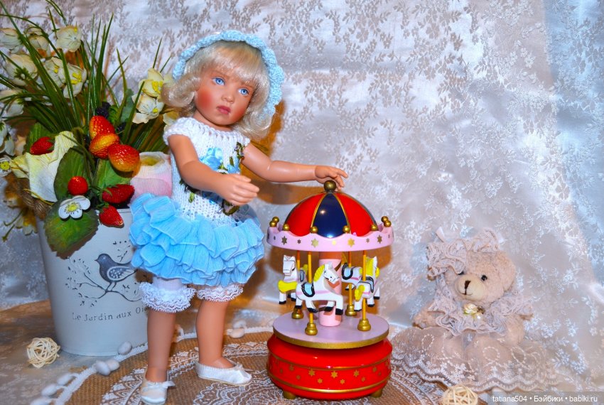 История одной девочки, по имени ФЛОРА