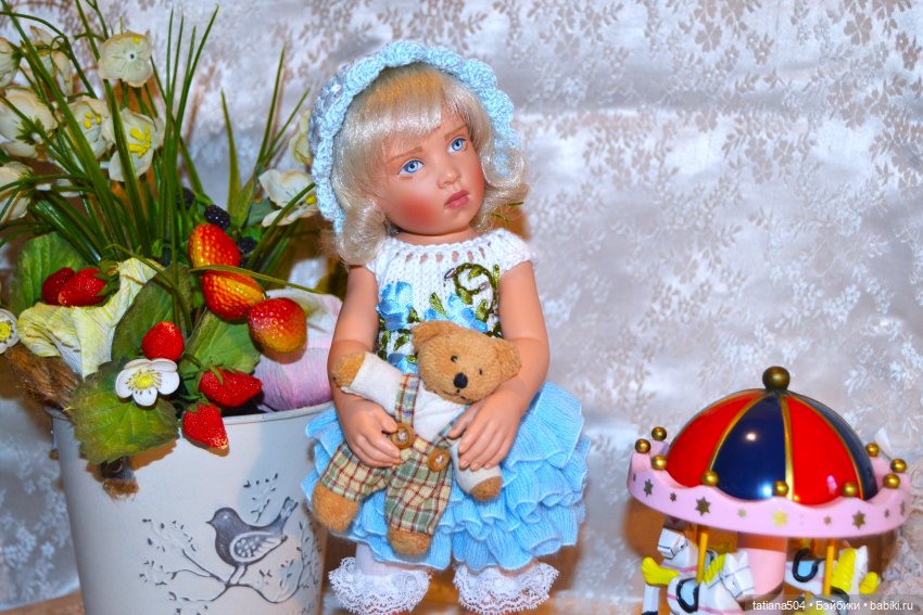 История одной девочки, по имени ФЛОРА