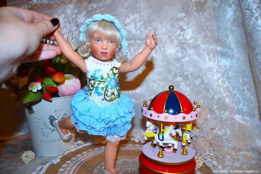 История одной девочки, по имени ФЛОРА