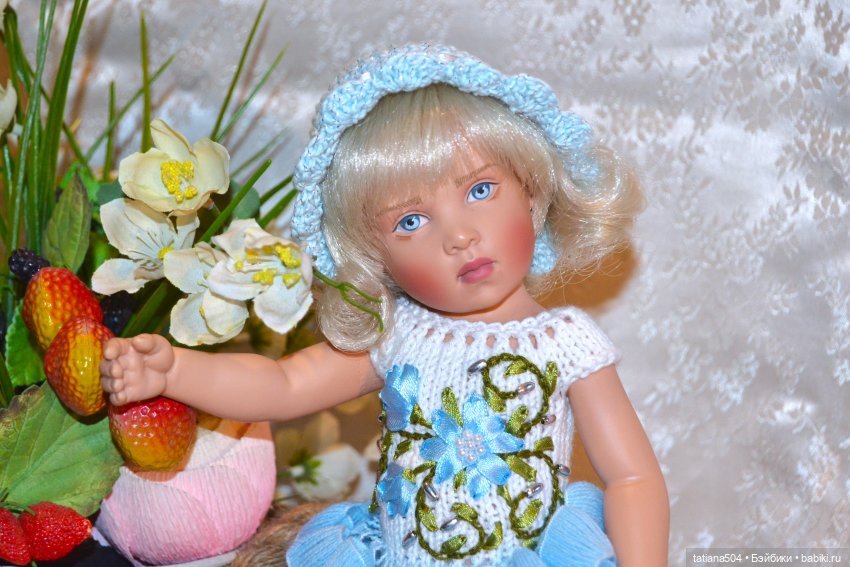 История одной девочки, по имени ФЛОРА (фото 7)