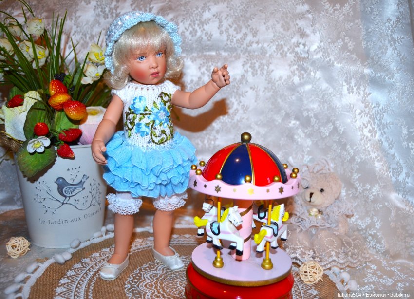 История одной девочки, по имени ФЛОРА