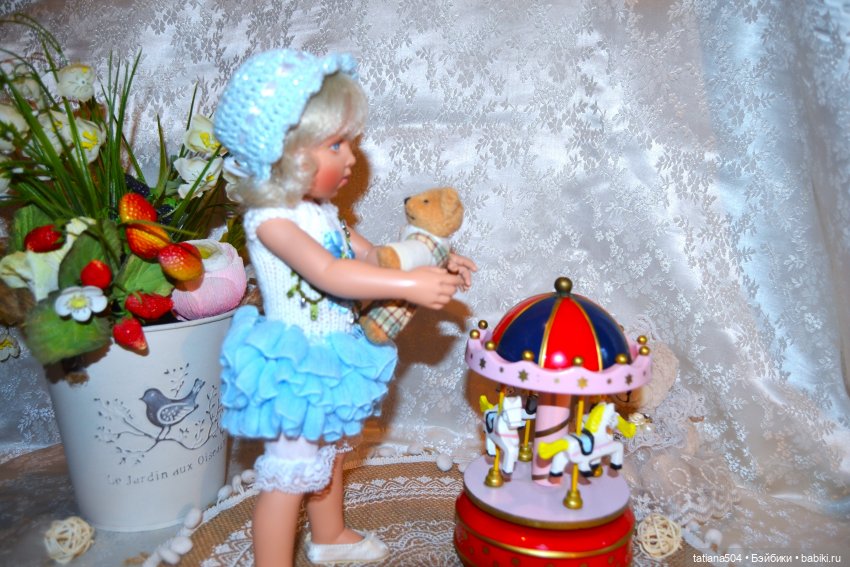 История одной девочки, по имени ФЛОРА