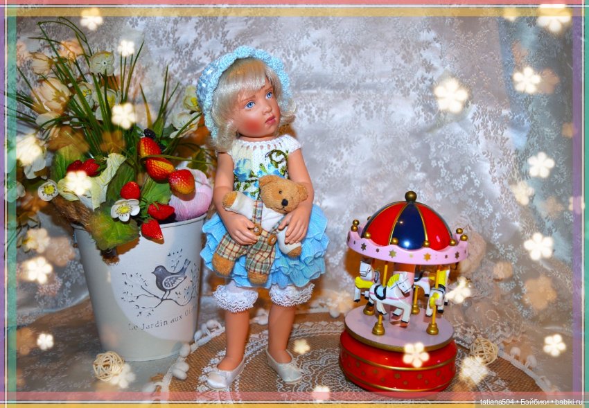 История одной девочки, по имени ФЛОРА