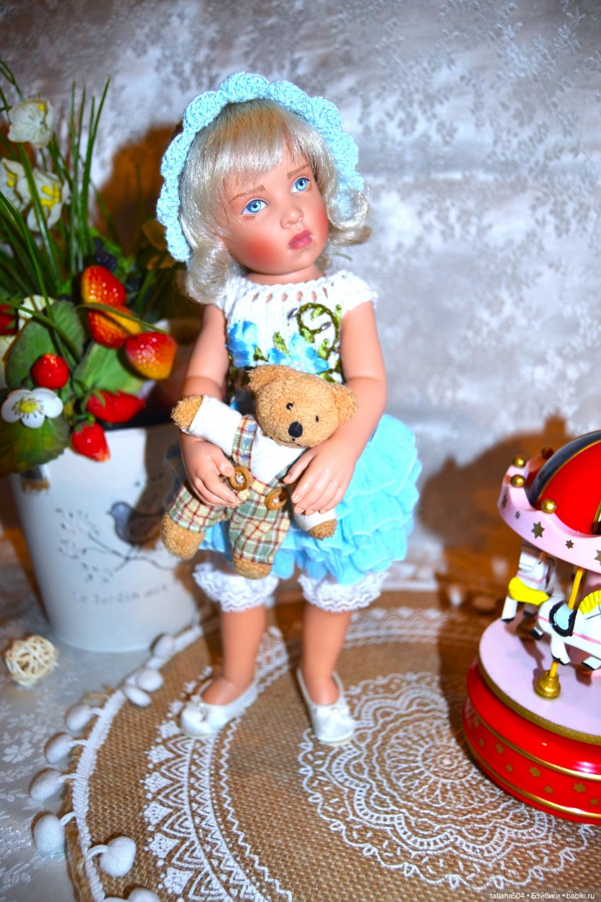 История одной девочки, по имени ФЛОРА