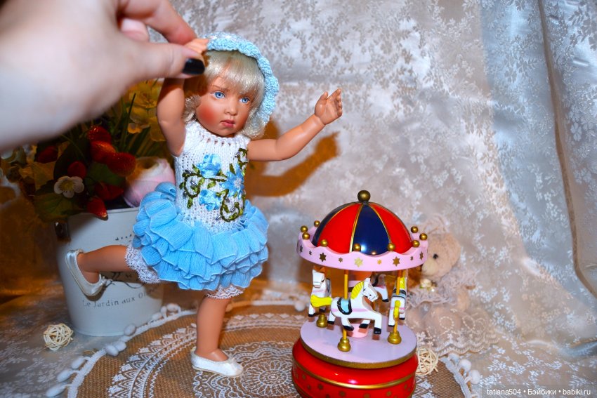 История одной девочки, по имени ФЛОРА