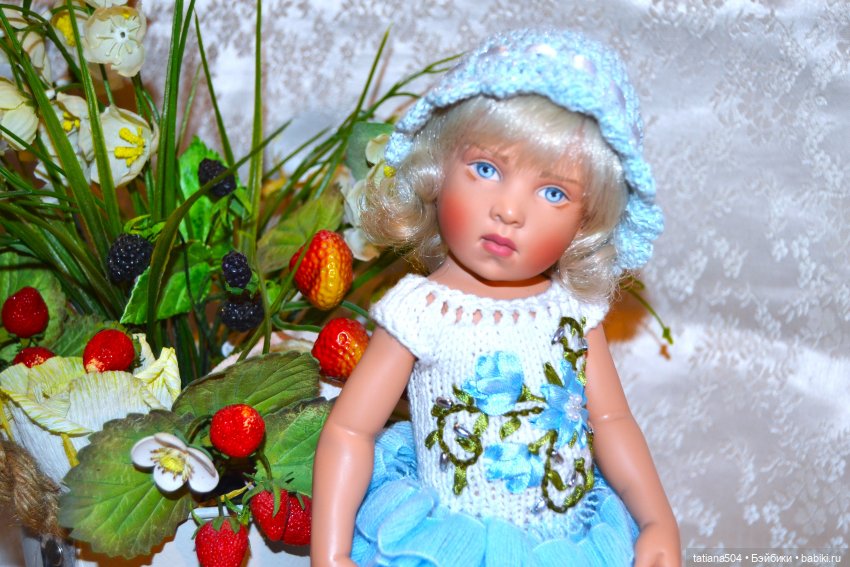 История одной девочки, по имени ФЛОРА (фото 6)