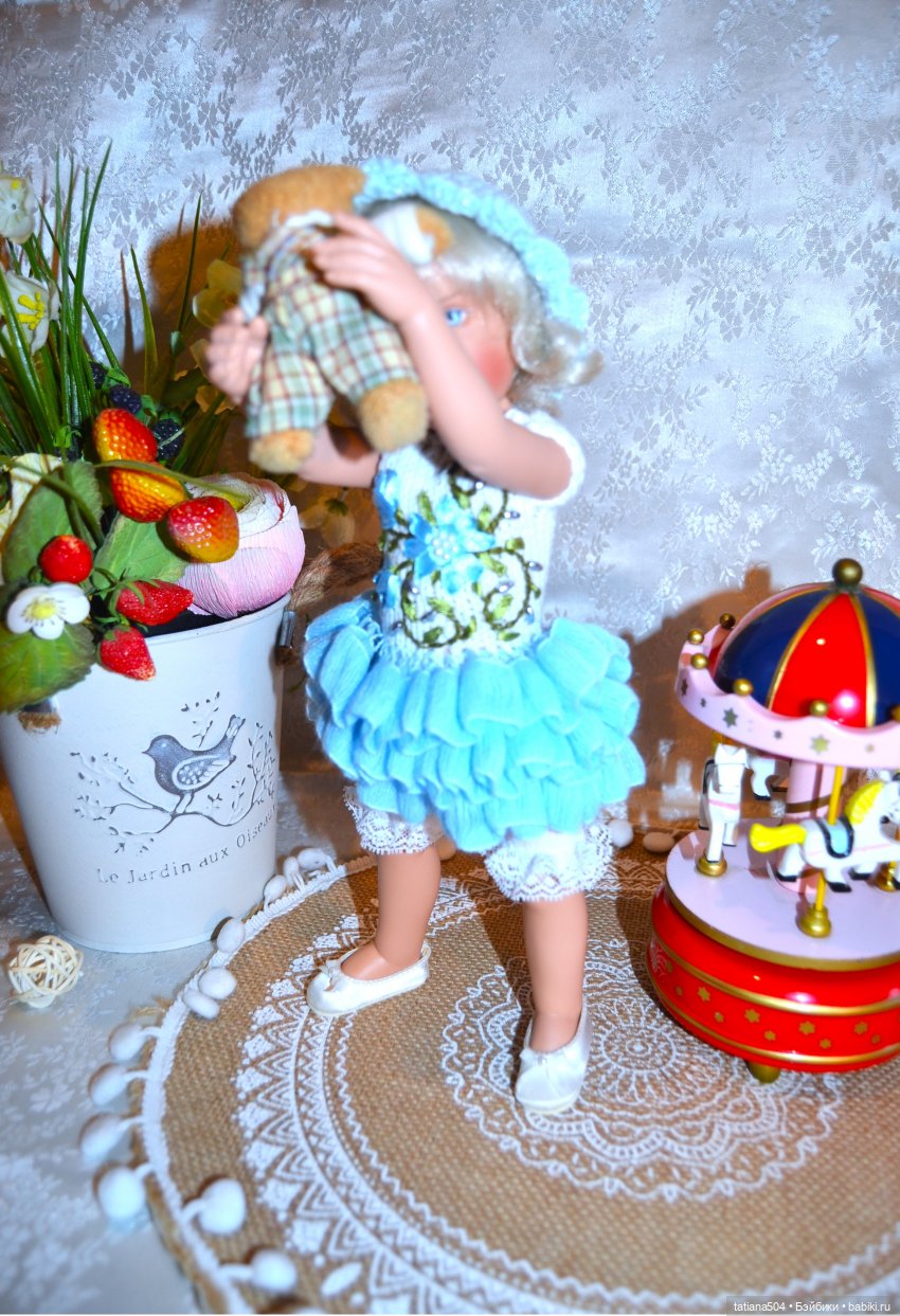 История одной девочки, по имени ФЛОРА