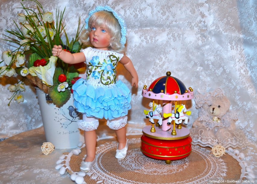 История одной девочки, по имени ФЛОРА