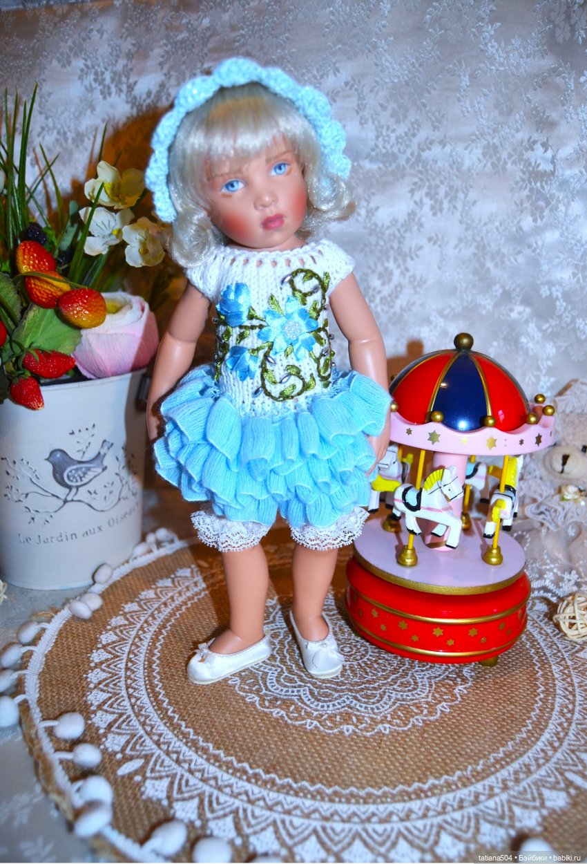 История одной девочки, по имени ФЛОРА (фото 9)