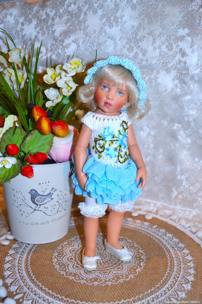 История одной девочки, по имени ФЛОРА (фото 3)