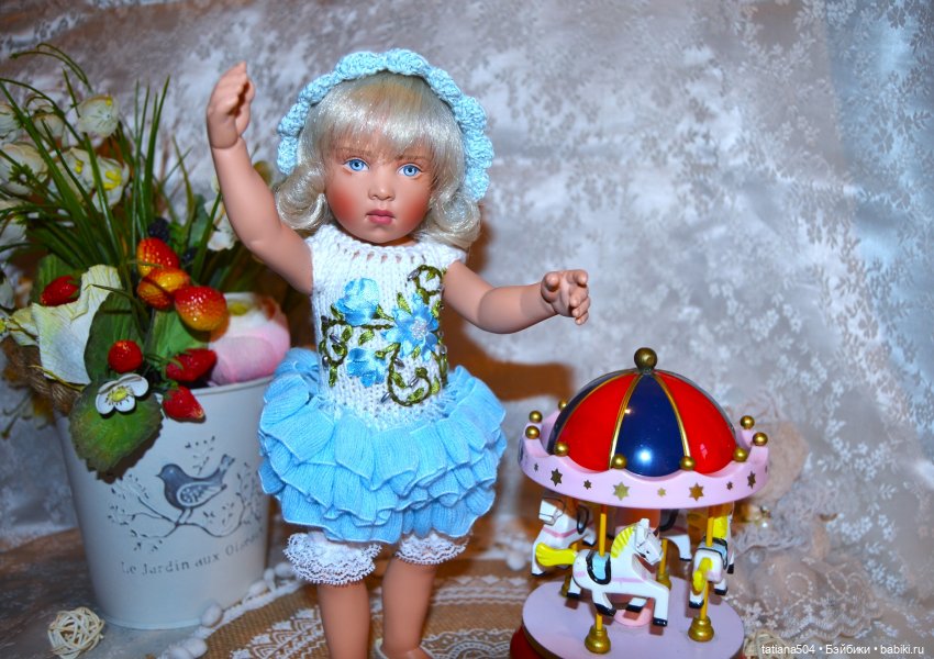 История одной девочки, по имени ФЛОРА