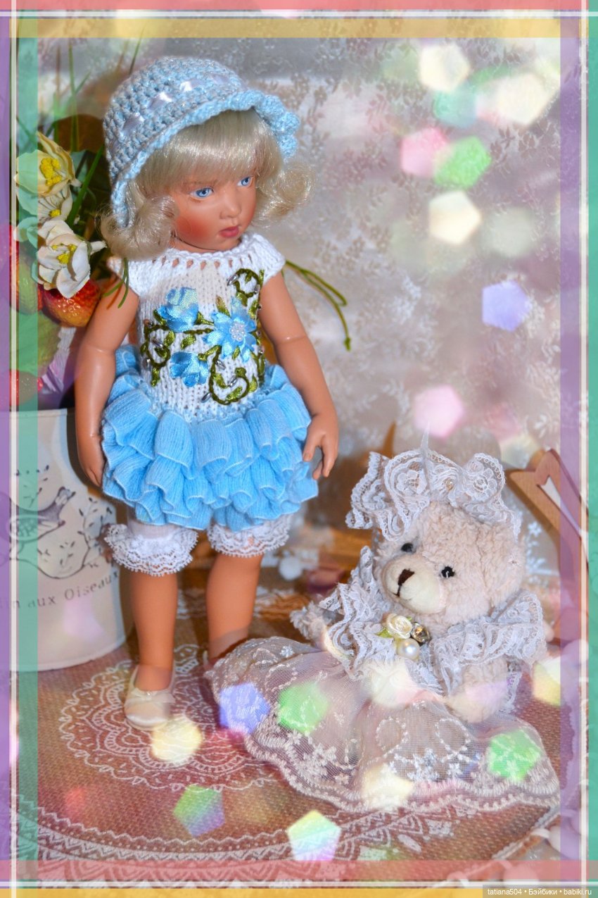 История одной девочки, по имени ФЛОРА (фото 8)