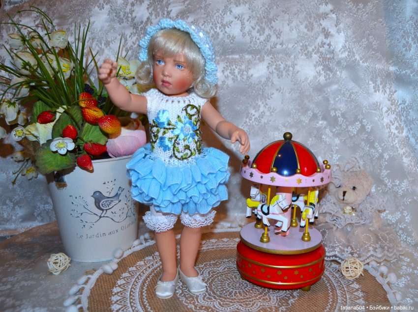 История одной девочки, по имени ФЛОРА