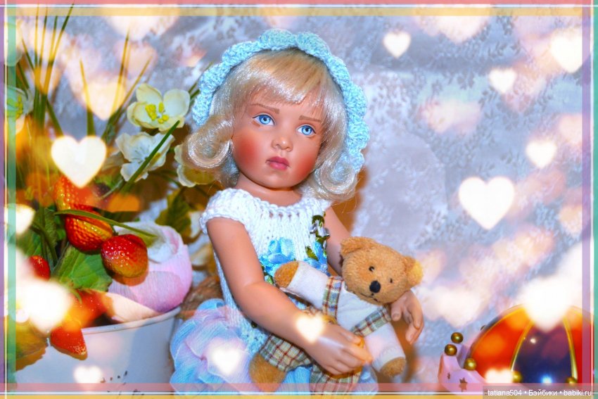 История одной девочки, по имени ФЛОРА