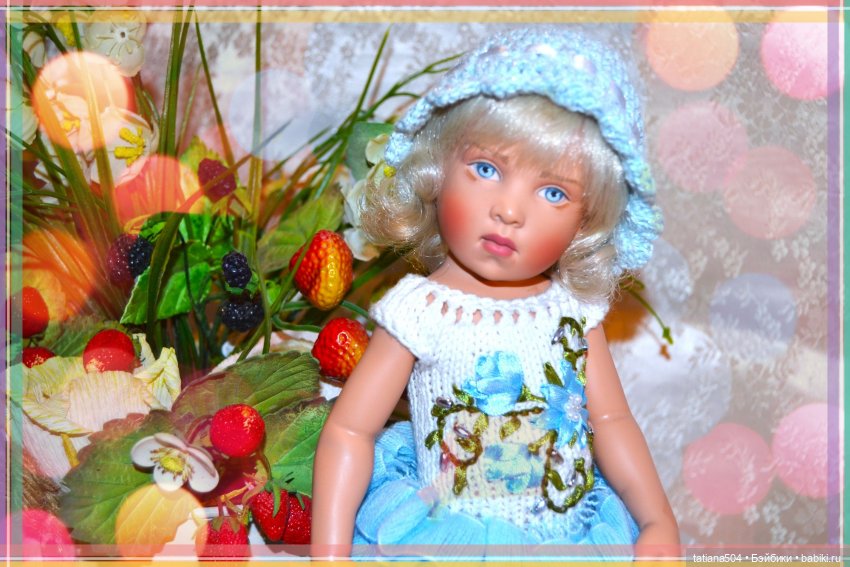 История одной девочки, по имени ФЛОРА