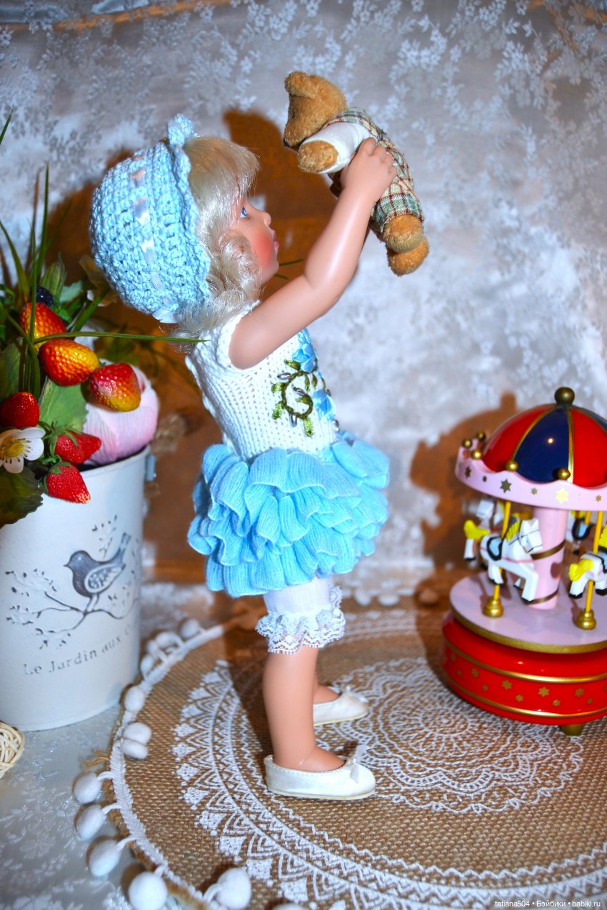 История одной девочки, по имени ФЛОРА