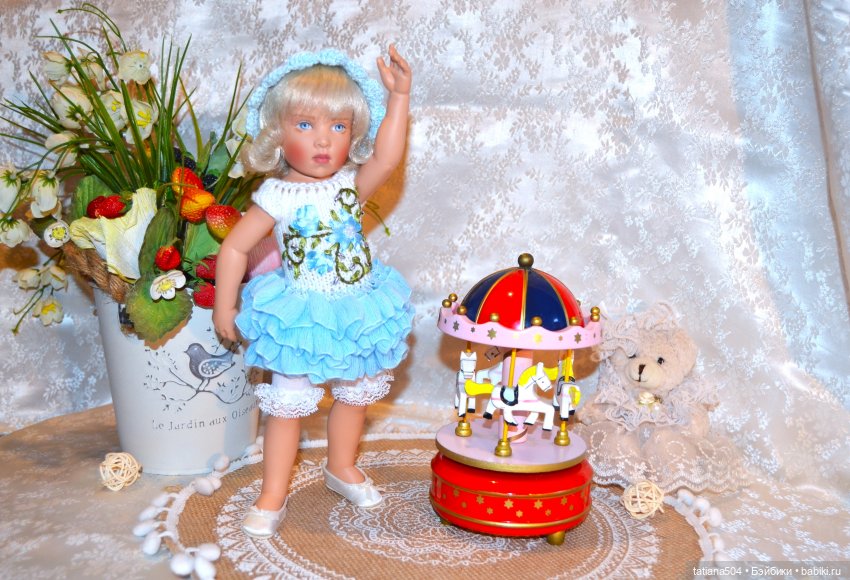 История одной девочки, по имени ФЛОРА